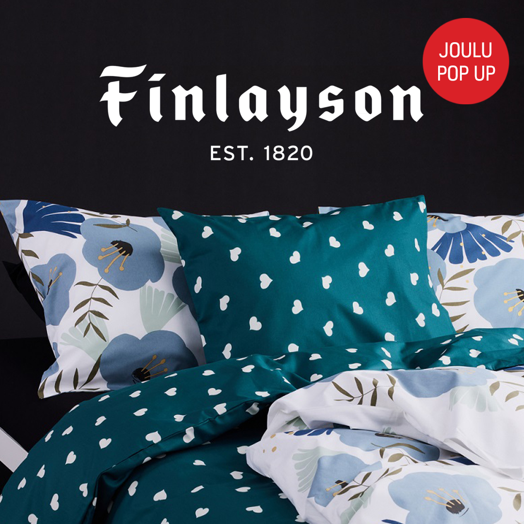 JOULUN POP UP -MYYMÄLÄT