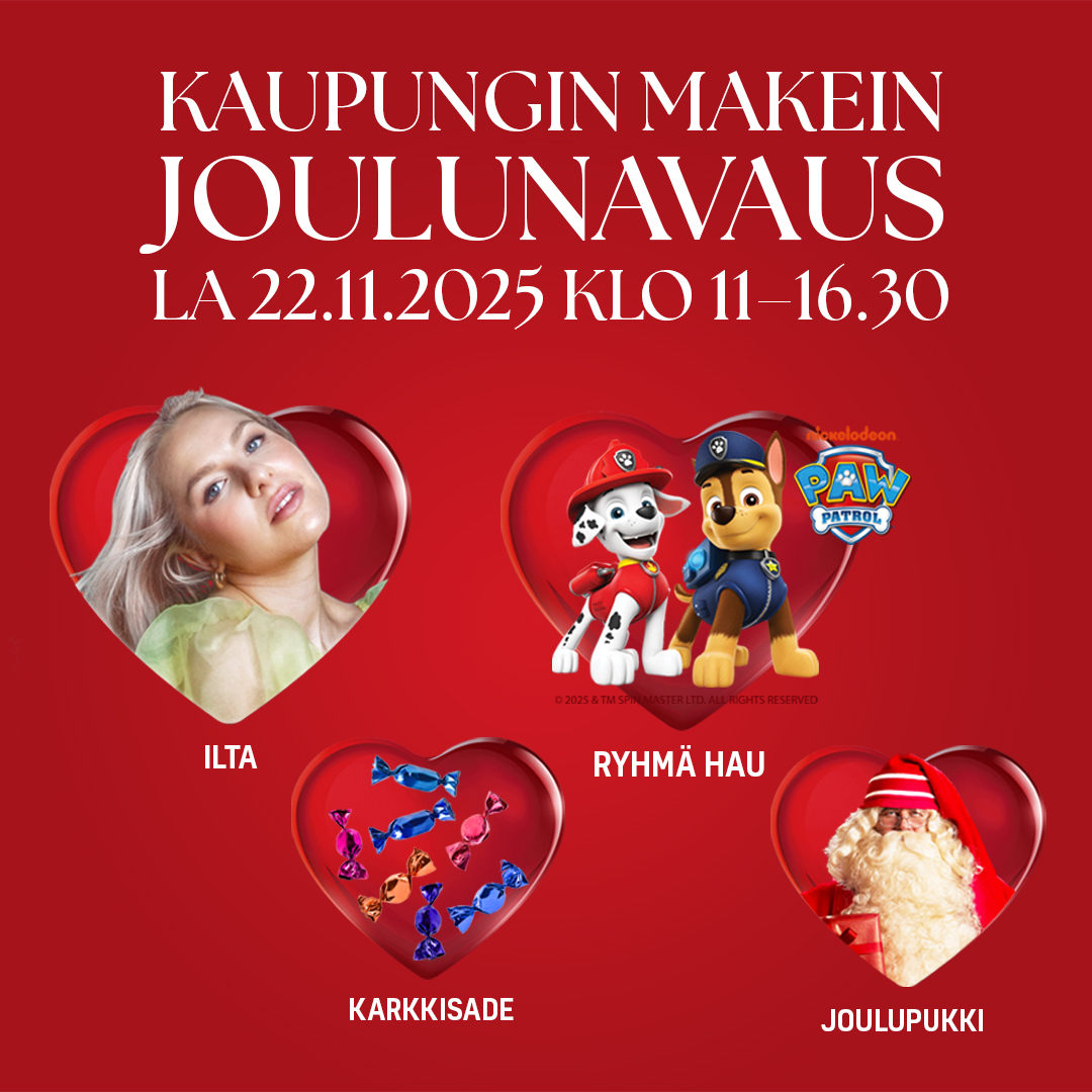 JOULUNAVAUS OHJELMA, LA 22.11.