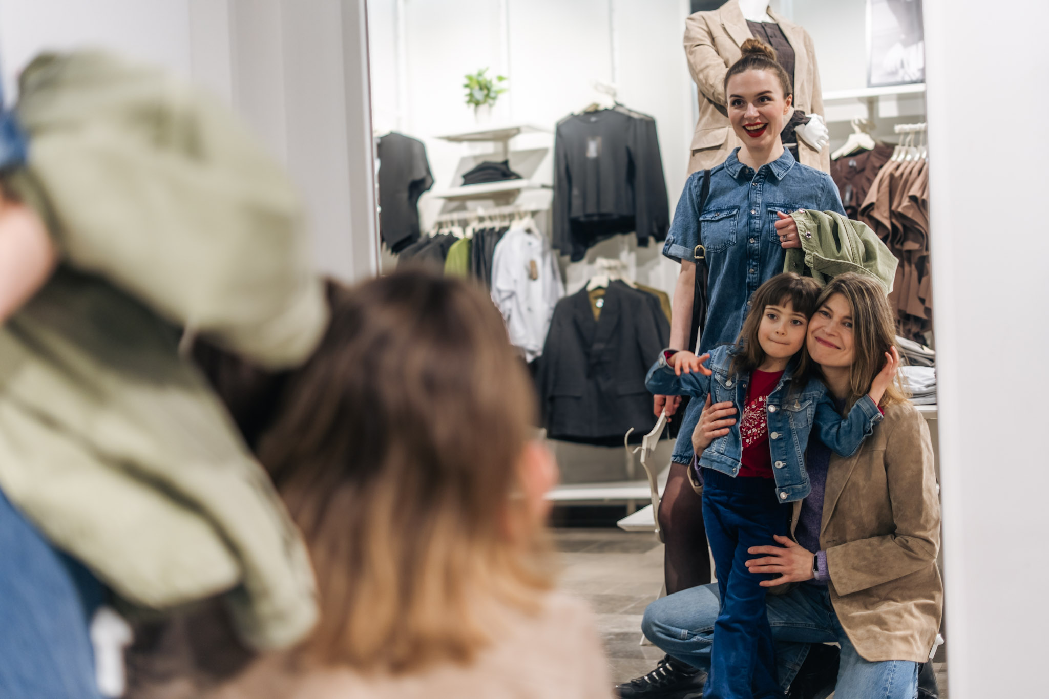 Stores &amp; Services