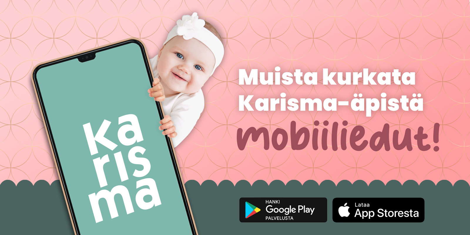 Karisma_lasten viikonloppu_2025_tapahtumasivu_mobiiliedut