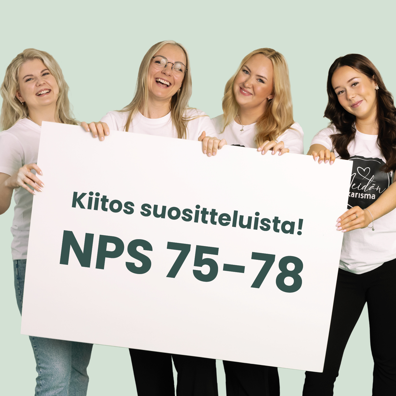 Karisma_nps-pisteet