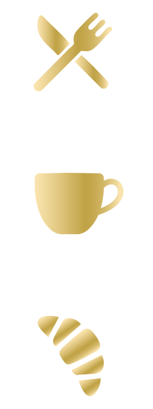 Cafés and restaurants icon