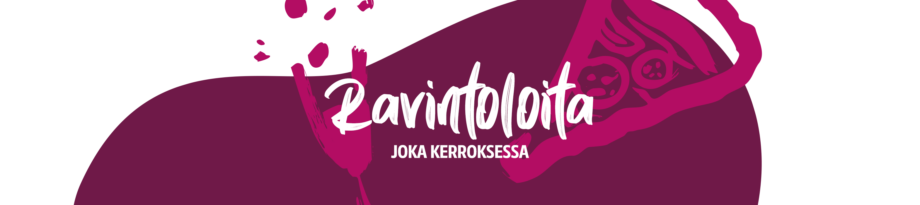 Cafés and restaurants