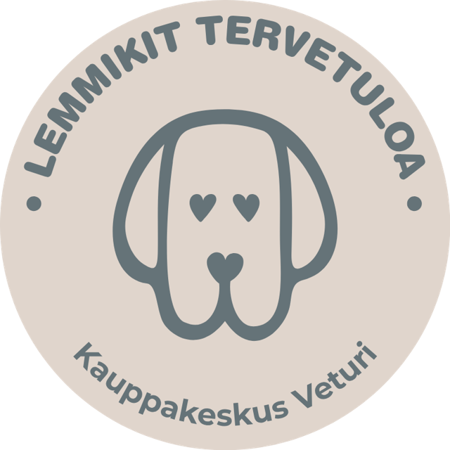 Lemmikit sallittu